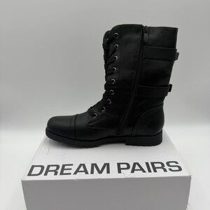DREAM PAIRS Terran – Black – Women’s Size 8.5